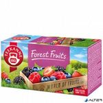 Gyümölcstea, 20x2, 5 g, TEEKANNE 'Forest Fruits', erdei gyümölcs fotó