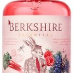 Berkshire Botanical Rhubarb & Raspberry Gin 0, 5L 40, 3% fotó