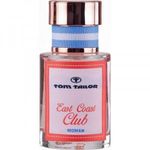 Tom Tailor East Coast Club EDT 50ml Hölgyeknek (4051395181153) fotó