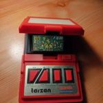 Über ritka TARZAN super color Panorama lcd quartz qwartz kvarcjáték fotó