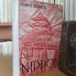 Zsuffa Sándor: Nippon és a távolkeleti viszály történelmi háttere. fotó