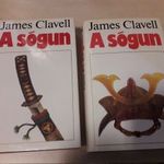 James Clavell - A sógun I-II. fotó