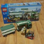 LEGO City 7733 teherautó + doboz + leírás megkimélt BP! fotó