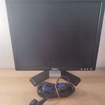 Dell E178FPb 17 LCD 4: 3 75Hz monitor kábelekkel eladó olcsón fotó