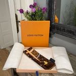 Eredeti Louis Vuitton monogram confidential bandeau! fotó