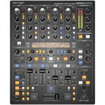 Behringer DDM4000 5-csatornás digitális DJ Pro mixer fotó