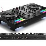 Hercules DJControl Inpulse 500 Keverőpult Black 4780909 Multimédia, Szórakozás, Otthon Keverőpult fotó