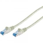 Patchkabel CAT6a RJ45 S/FTP 10m Grey (75720) fotó