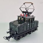 A136 H0 1: 87 Roco 4128 DB BR E 169-002-3 villanymozdony áramszedővel - motor nélküli vitrindísz fotó