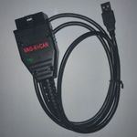 Vag Commander 1.4 OBD2 Autódiagnosztika fotó