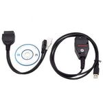 Galletto 1260 ECU autódiagnosztika EOBD OBD2 programozó Flasher Tunning fotó