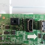 Samsung HG32ED470 LED LCD TV BN41-02349A / BN94-07313V alaplap mainboard fotó