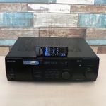 Kenwood KRF-V4530D 5.1 házimozi erősítő gyári távirányítóval fotó