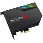 Creative Sound BlasterX AE-5 Plus 5.1 PCIe Hangkártya 70SB174000003 Alkatrész Hangkártya fotó