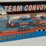 Matchbox Team Convoy Richard Petty fotó