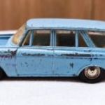 Szdelano---Moszkvics 426---nem Matchbox fotó