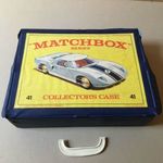 Matchbox kisautók fotó