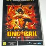 Ong-bak - A thai boksz harcosa (eredeti DVD film) 2003. 16+ fotó