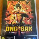 karcmentes DVD 82 Ong Bak - A thai boksz harcosa - Tony Jaa fotó