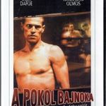 A Pokol bajnoka (1989) DVD ÚJ! fsz: Willem Dafoe, Edward James Olmos fotó