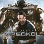 Vasököl ~ DVD Amerikai akciófilm, Hugh Jackman fotó