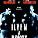 Ilyen a boksz - DVD Amerikai film, Antonio Banderas , Woody Harrelson fotó