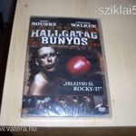 Hallgatag bunyós (Mickey Rourke) - VADONATÚJ, BONTATLAN, CELOFÁNOS MAGYAR KIADÁSÚ SZINKRONOS DVD!! fotó