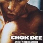 Chok Dee - Az új évezred harcosa - DVD fotó