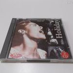 Billie Holiday: The complete on "verve" 1945-59 DUPLA mp3 cd 2001 fotó