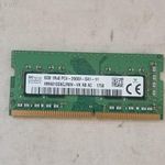 Hynix 8GB DDR4 2666MHz laptop memória fotó