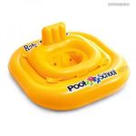 INTEX 56587 Úszógumi, baba csónak, baba komp 79 cm - Pool School fotó