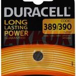 Duracell gombelem SR1130W 1db/csom. fotó