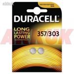 Duracell gombelem SR44W 2db/csom. fotó