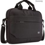 Case Logic ADVA-111 Advantage 11.6" Attaché notebook case Black 3203984 fotó