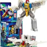 9cm-es Transformers figura - Dinobot Swoop dínó-robot figura Legacy Evolution Core Vulcanicus Combin fotó