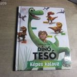 Dinó Tesó képes kalauz // Disney fotó