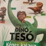 Dinó Tesó képes kalauz fotó