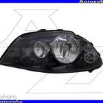 SEAT IBIZA 3 2006.03-2009.11 /6L/ Fényszóró bal 2007, 05.-ig (H3/H7) (motor nélkül) ... fotó