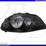 SEAT IBIZA 3 2006.03-2009.11 /6L/ Fényszóró jobb 2007, 05.-ig (H3/H7) (motor nélkül)... fotó