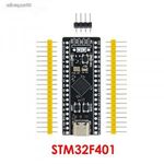 STM32F401 Development Board V3.0 STM32F401CCU6 STM32F4 Learning Board - BLACKPILL fotó