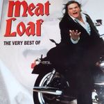 MEAT LOAF. THE VERY BEST OF.. LP. fotó