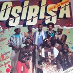 OSIBISA . LIVE AT THE MARQUEE . LP fotó