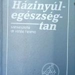 Vetési Ferenc (szerk.): Házinyúl-egészségtan. fotó