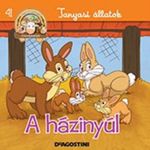 Tanyasi állatok 41.: Bernadette Costa-Prades: A házinyúl fotó