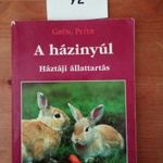 Y2 Peter Grün - A házinyúl / Háztáji állattartás fotó