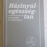 dr. Vetési Ferenc (szerk.): Házinyúl-egészségtan - dedikált fotó