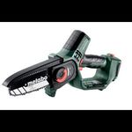 Metabo MS 18 LTX 15 Akkumulátoros Ágvágó fűrész + metaBOX 145 L (akku és töltő nélkül) (600856840) fotó