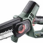 Metabo 600856840 Akku Akkus fafűrész Akku nélkül, töltő nélkül Penge hossza 150 mm fotó