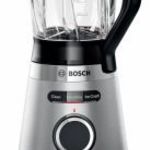 Bosch Haushalt MMB6382M Álló mixer 1200 W Fekete, Ezüst fotó