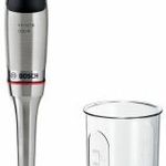 Bosch Haushalt Serie 6 ErgoMaster Rúdmixer 1200 W Keverőpohárral, BPA mentes Nemesacél, Fekete fotó